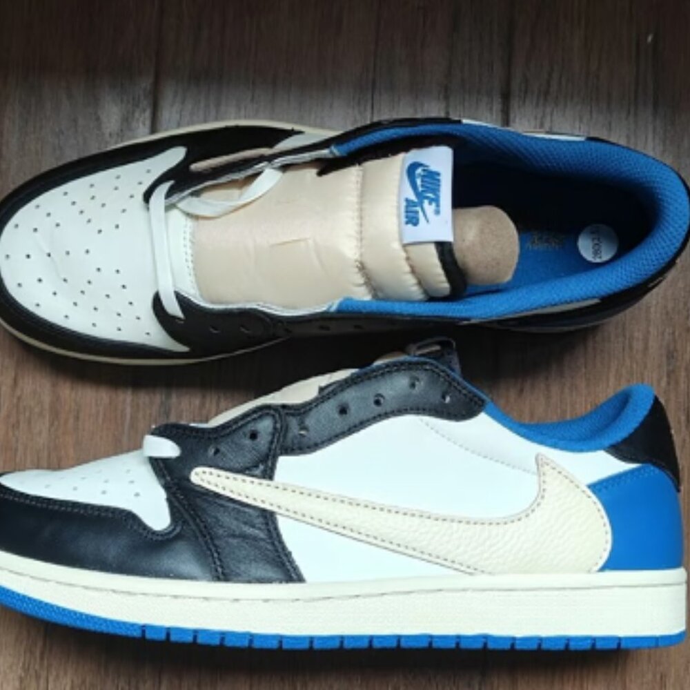 Jordan 1 low - Picture 4 of 4